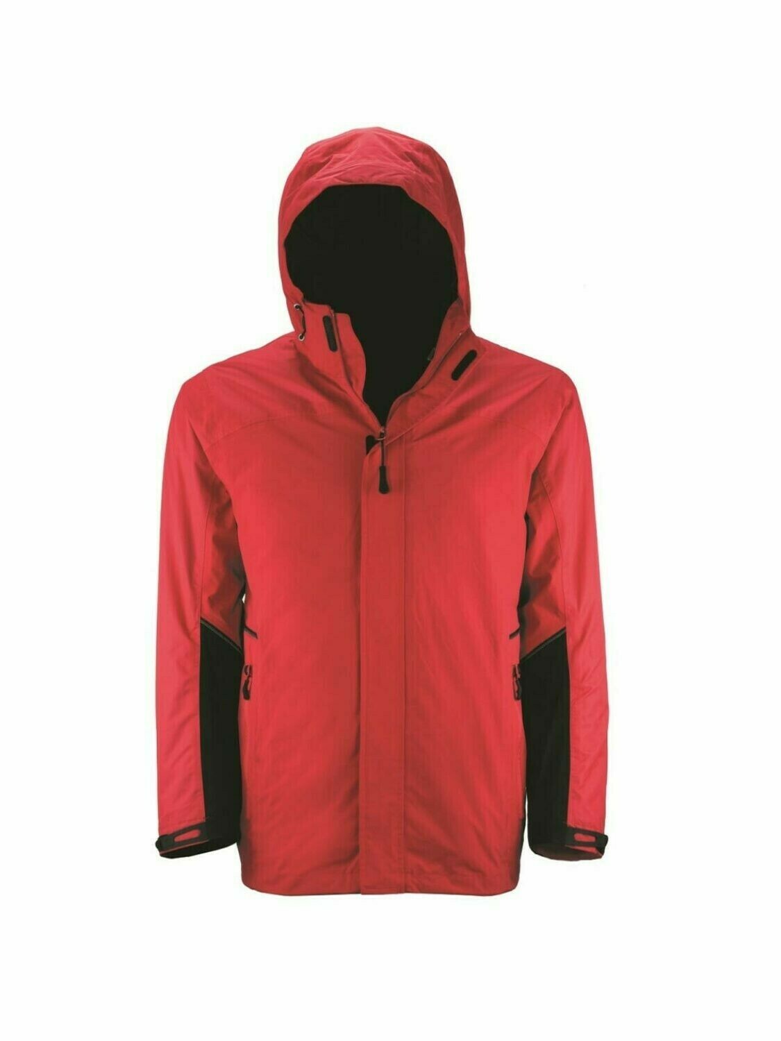 Eiger | 3 in 1 Jacket, Couleurs: 10 Rouge