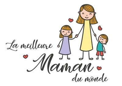 La meilleure maman du monde