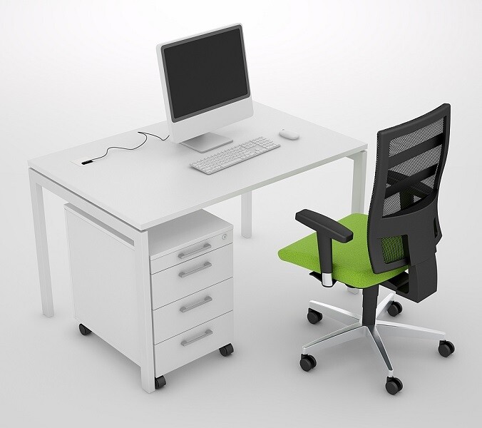 Birou EPMU 120 (120x80x74H cm)