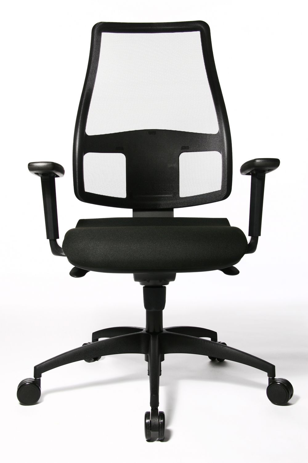 Scaun Syncro Net SN10H, Selectează culoarea: Negru