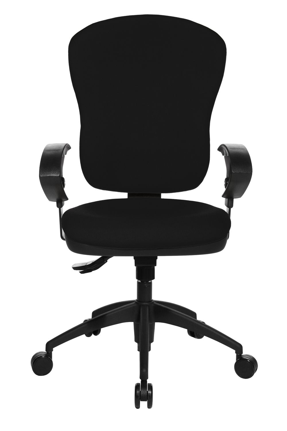 Scaun Solution SY 8880U, Selectează culoarea: Negru