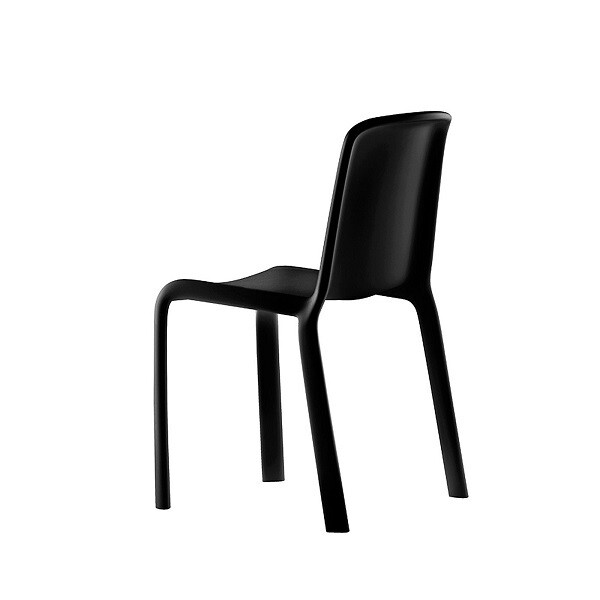 Scaun Snow 300, Selecteză culoarea: Negru