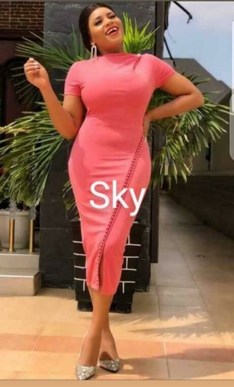 Office Gown