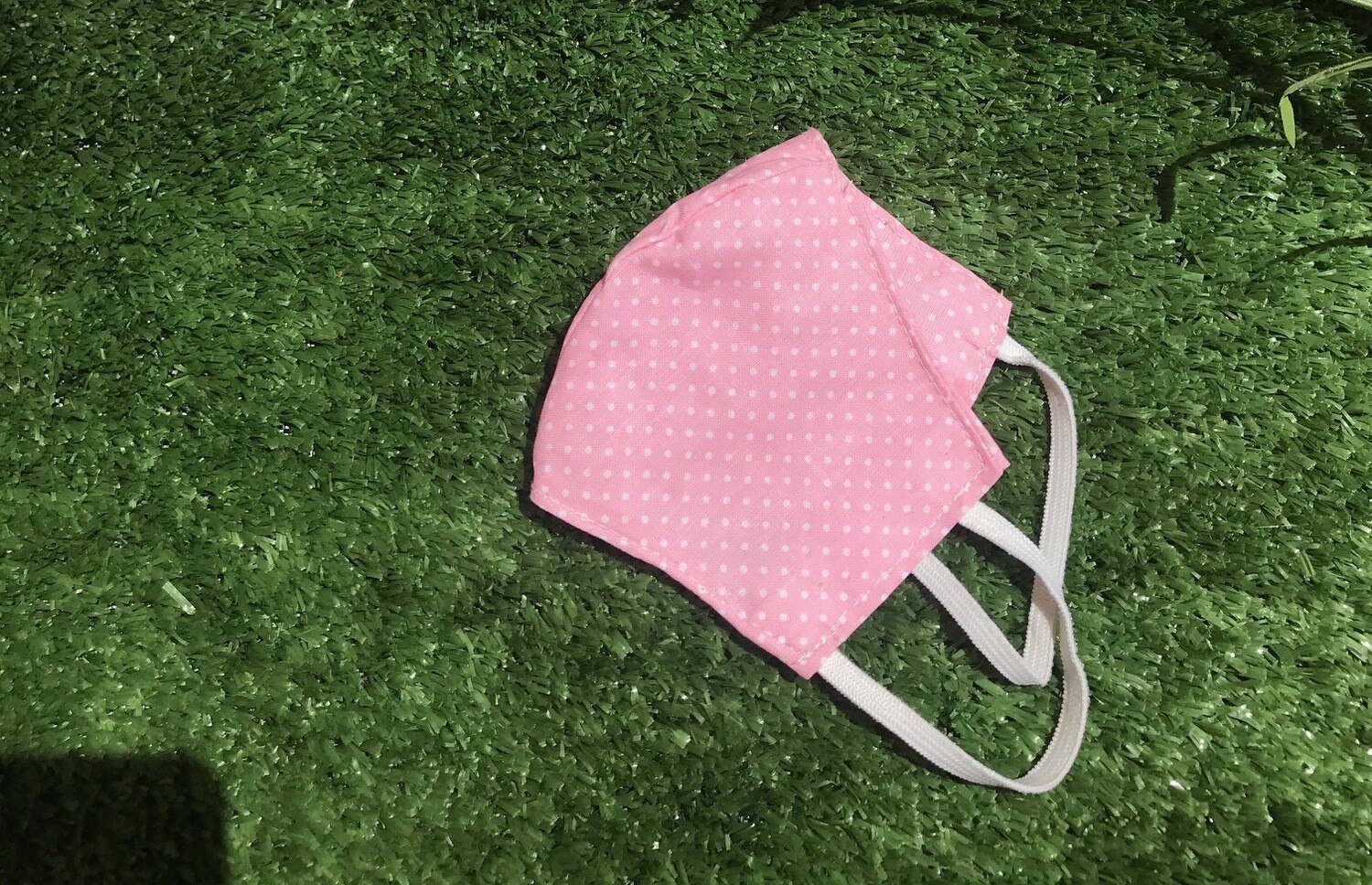 Mascarilla infantil