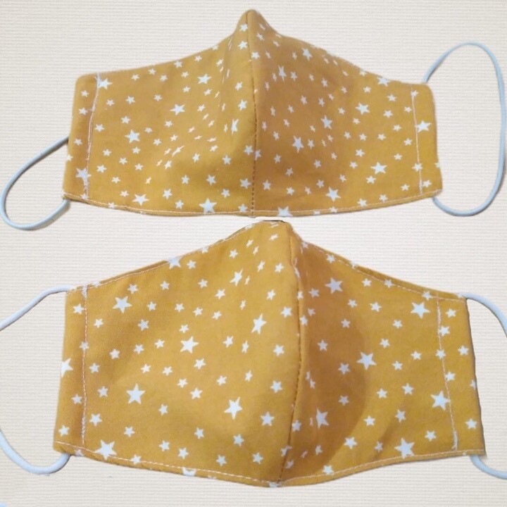 Conjunto de mascarillas Madre e hija a juego