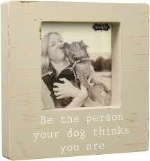 Be the Person Frame
