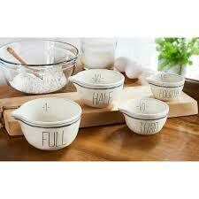 MP Bistro Measuring Bowl Set