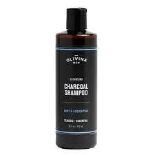 Olivina Charcoal Shampoo