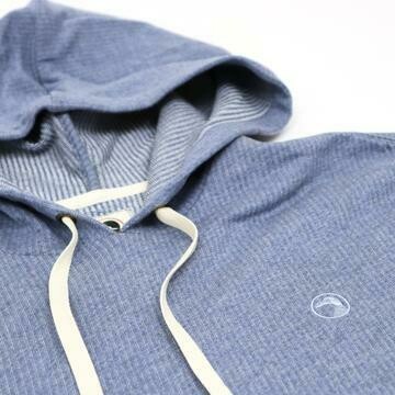 Mitchell Hooded Pullover