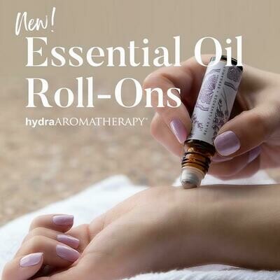 Essential Oil Blends Roll-On