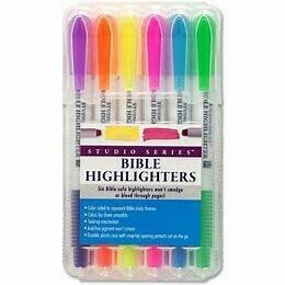 PPP Bible Highlighters