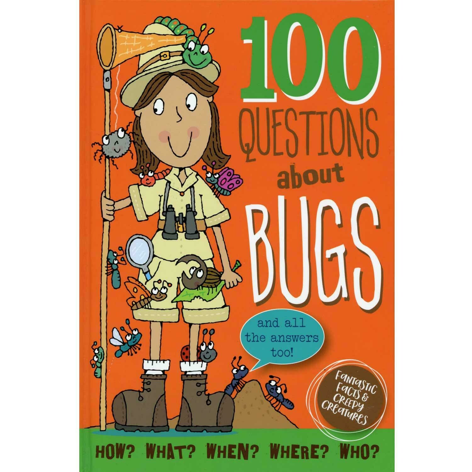 100 Questions about Bugs