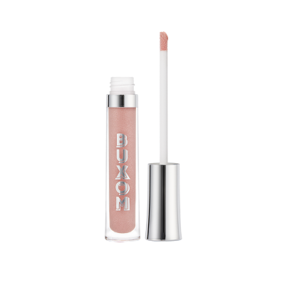 BM Buxom Lip Polish White Russian Sparkle