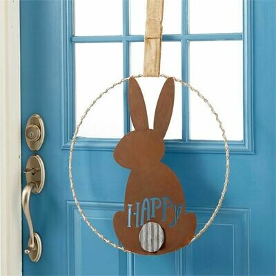 MP Bunny Ring Door Hanger