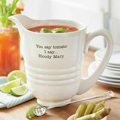 MP Bloody Mary Pitcher