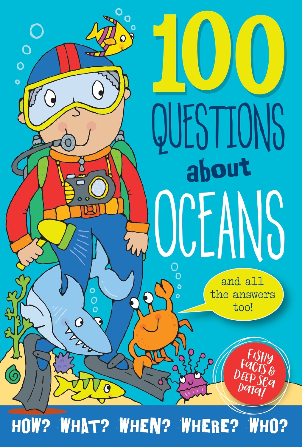 PP 100 Questions Oceans