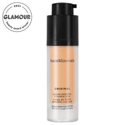 BM Original Liquid Foundation Medium Beige
