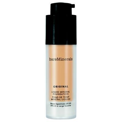 BM Original Liquid Foundation Medium Tan