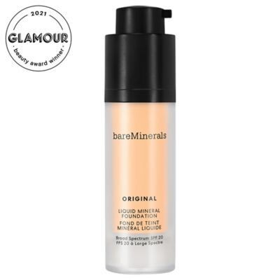 BM Original Liquid Foundation Light Beige