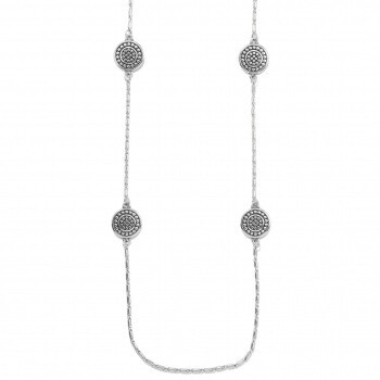 Brighton JM3990 Pebble Reversible Long Necklace