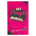 CA JLP031 Journal Prompted Pink My Prayer Journal