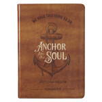 CA JL485 Anchor for the Soul Journal