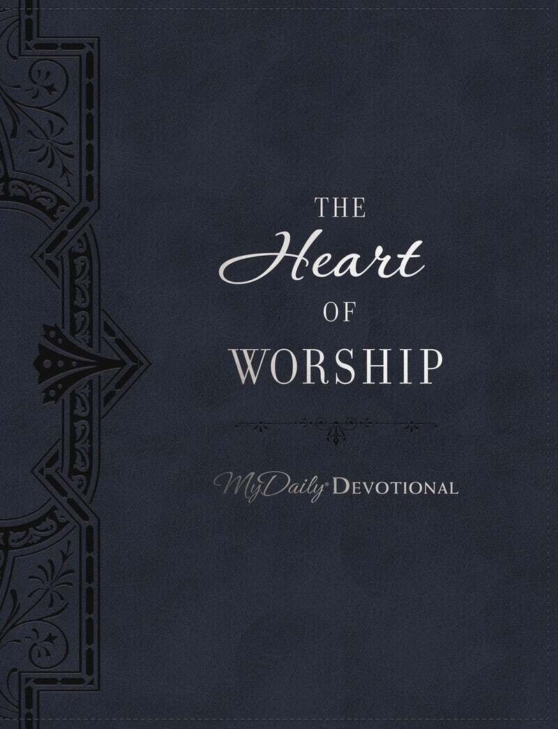 HC The Heart of Worship