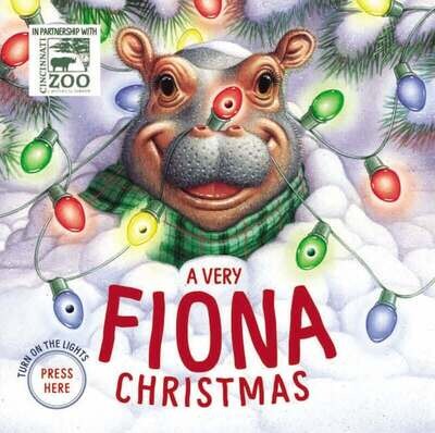 HC A Very Fiona Christmas