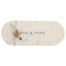 MP Mr & Mrs Board Set