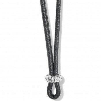 Brighton JM467A Black Amulet Necklace Holder