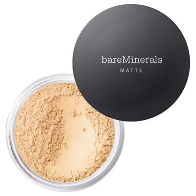 BM Matte Powder Foundation SPF 15 Golden Fair 04