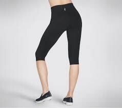 SK Go Flex Hi Waist Capri