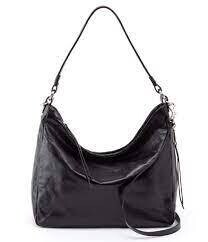 Hobo Delilah Vintage Black