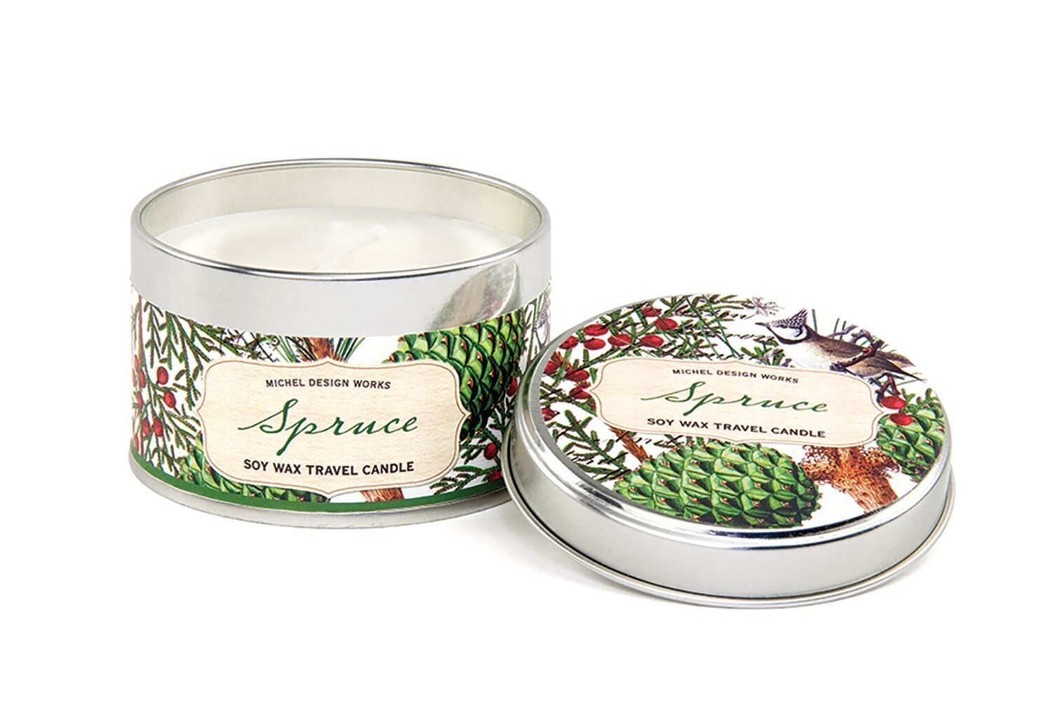 MDW Soy Wax Travel Candle