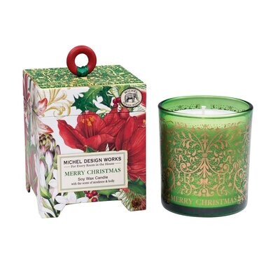 MDW Soy Wax  Candle