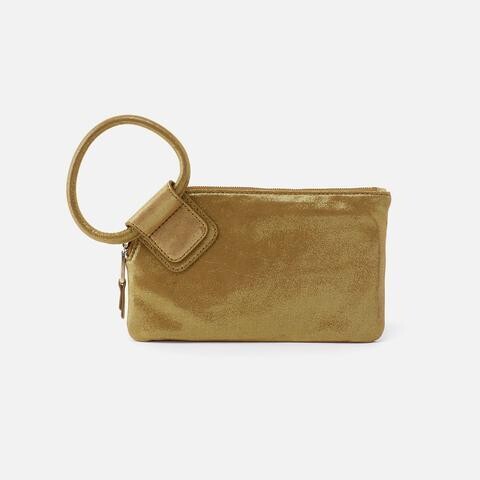 Hobo Sable Shimmer Gold