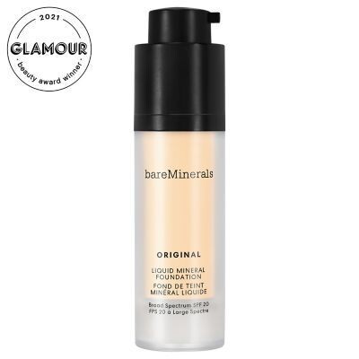 BM Original Liquid Foundation Golden Fair