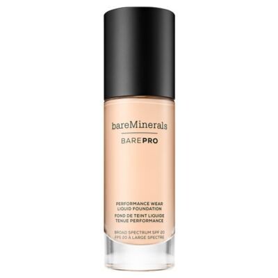 BM BarePro Liquid Foundation Fair