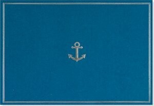 Peter Pauper Press Anchor Note Cards