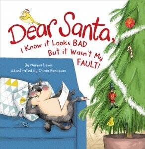 PPP Dear Santa Book