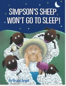 PP Simpson&#39;s Sheep Won&#39;t Go to Sleep