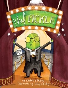 Peter Pauper Press Phil Pickle Book