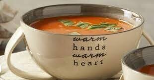 Demdaco Cuddle Soup Bowl