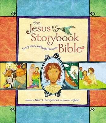 HC The Jesus Storybook Bible