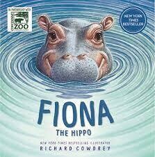 HC Fiona the Hippo