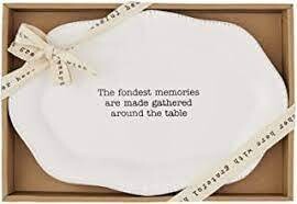 MP The Fondest Memories Platter