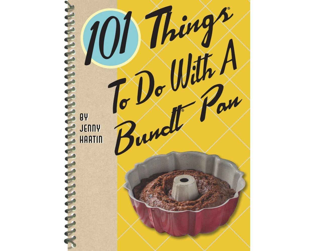 GSP 101 Things To Do With A Bundt Pan