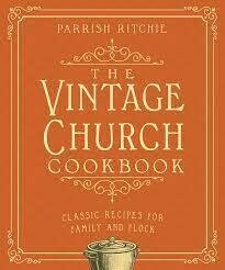 WWN The Vintage Church Cookbook