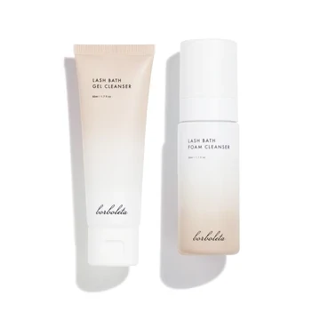 BLL Borboleta Lash Bath Foam Cleaner