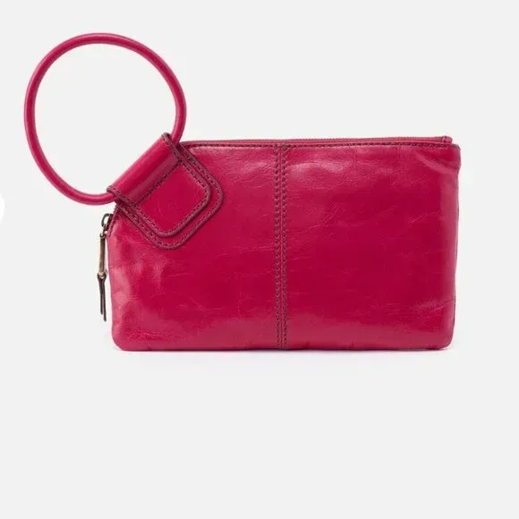 Hobo Sable Fuchsia